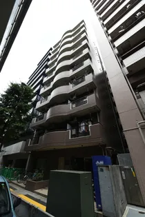 東京都板橋区清水町【マンション】の外観