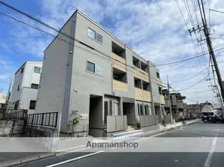 LOTUS【3階】の外観