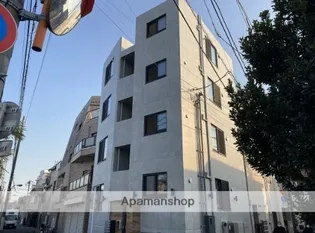 GRASPLUS上中里【4階】の外観