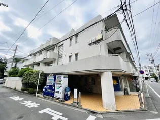 ラ・レジダンス・ド・ラフィネ【3階】の外観