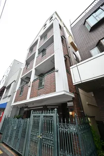 東京都豊島区南長崎2丁目【アパート】の外観