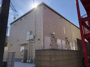 ヴィラ都立家政の画像