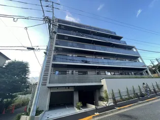 プラート宮坂【1階】の外観