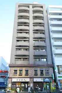 東京都新宿区大久保2丁目【マンション】の外観