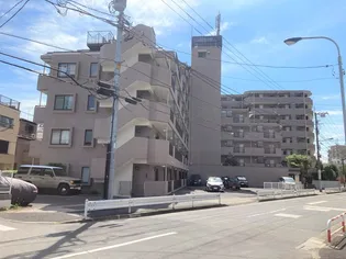 オーベルジュ桐ヶ丘【3階】の外観