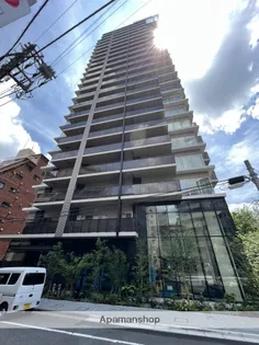 東京都豊島区南大塚3丁目【マンション】の外観