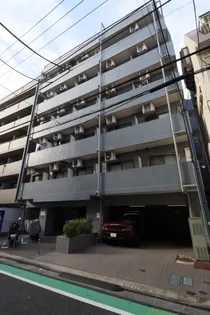 東京都中野区本町3丁目【マンション】の外観