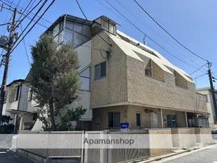 ローズハイツ南中野【2階】の外観