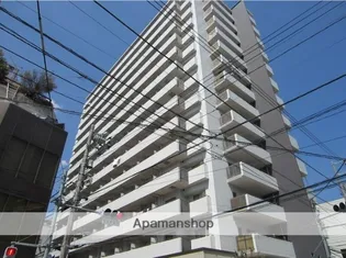 クロスレジデンス東十条【9階】の外観