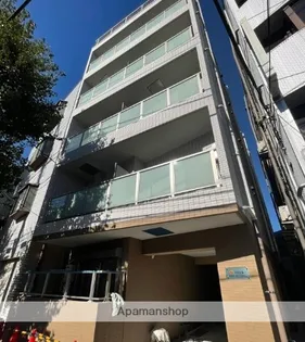 東京都北区上十条1丁目【マンション】の外観