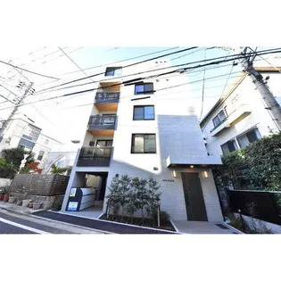 オークプレイス三軒茶屋【5階】の外観