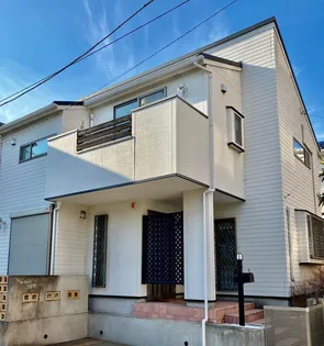 東京都世田谷区玉川台2丁目【一戸建】の外観