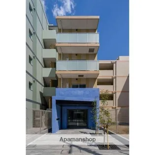 GRAN PASEO田端C【4階】の外観