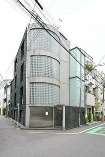 東京都中野区新井2丁目【マンション】の外観