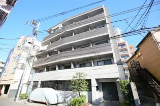 東京都杉並区梅里2丁目【マンション】の外観