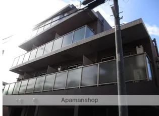 東京都板橋区宮本町【マンション】の外観