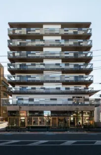 KOENJI CROSSOVER【2階】の外観