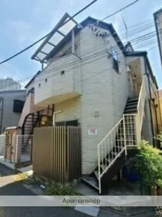 東京都板橋区板橋3丁目【アパート】の外観