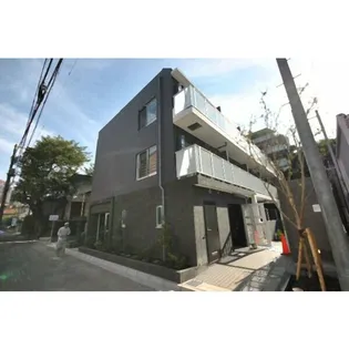 ハーモニーレジデンス品川高輪【4階】の外観