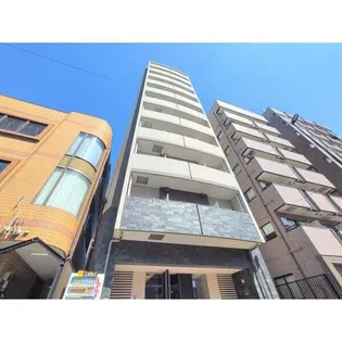 ハーモニーレジデンス東京シティゲート【9階】の外観