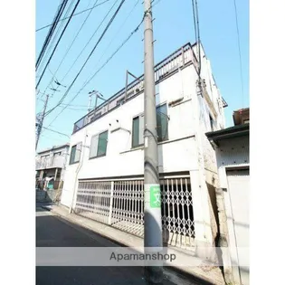 東京都北区上十条3丁目【マンション】の外観