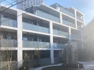 ルフォンプログレ中野坂上【1階】の外観