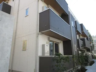 アナシエ徳丸【1階】の外観