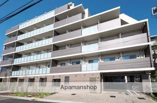 東京都武蔵野市西久保2丁目【マンション】の外観