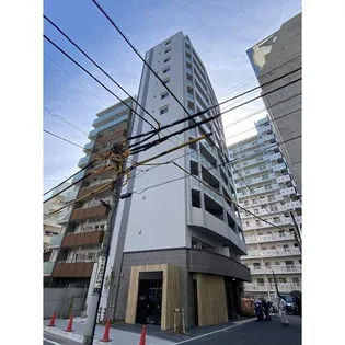 グランカーサ板橋本町【8階】の外観