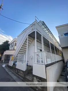 リバコート石神井公園【2階】の外観