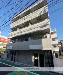 東京都世田谷区代沢2丁目【マンション】の外観