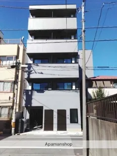 東京都北区赤羽2丁目【マンション】の外観