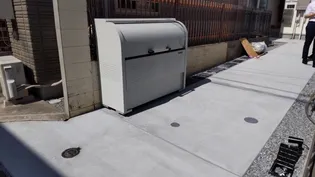 ブランシェ【102号室号室】の外観