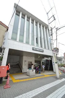 ブランシェ【102号室号室】の周辺