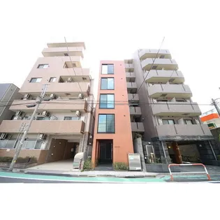 ラウム神楽坂【0401号室】の外観