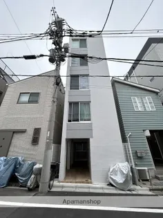 東京都北区赤羽西4丁目【マンション】の外観