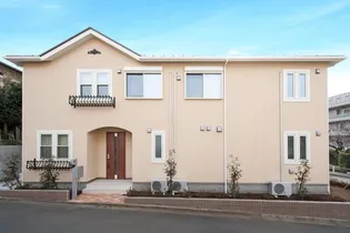 シェアラ二子玉川【2階】の外観