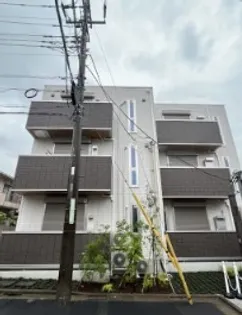 セレスティア南烏山【1階】の外観