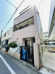 ラディアンテ中野【1階】の外観