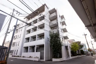 東京都杉並区上高井戸1丁目【マンション】の外観