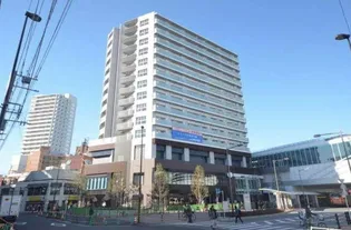 エミリブ石神井公園【14階】の外観