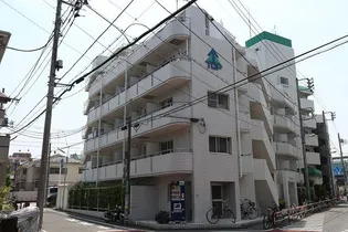 TOP・三軒茶屋第4【4階】の外観