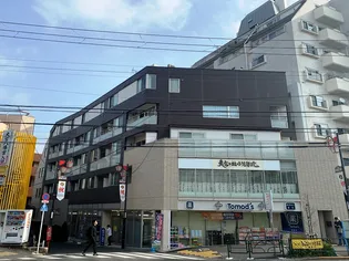 パークフラッツ永福町【4階】の外観