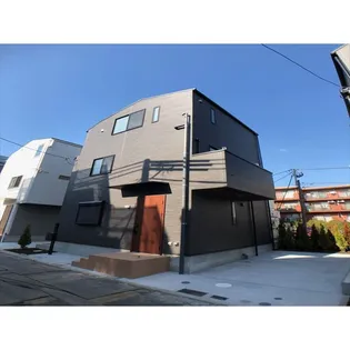 東京都世田谷区玉堤1丁目【一戸建】の外観