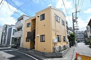 東京都豊島区高松1丁目【アパート】の外観