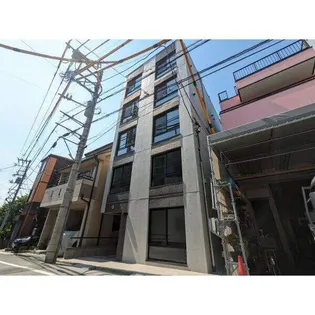 ブランドール坂下三丁目【1階】の外観