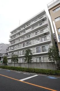 東京都文京区本郷6丁目【マンション】の外観