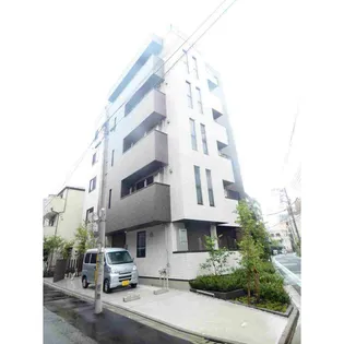 ビューノ南大塚【402号室号室】の外観