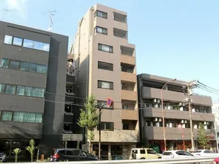 シャンティ武蔵関の画像