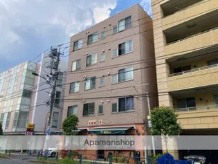 スターライトシティ【2階】の外観